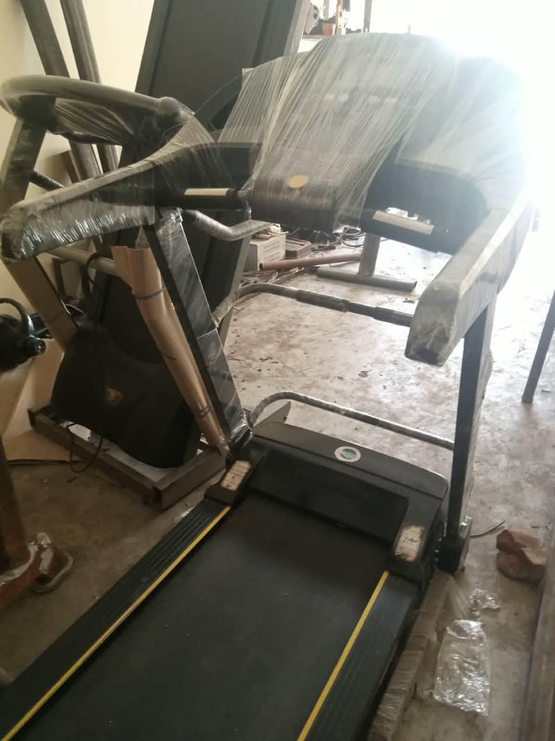 tread mill 1