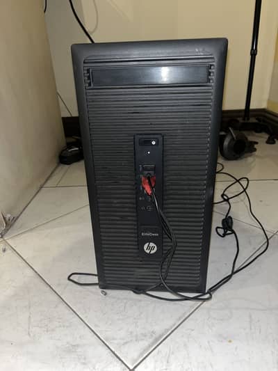 HP Gaming PC (Core 2 Quad Equivalent)