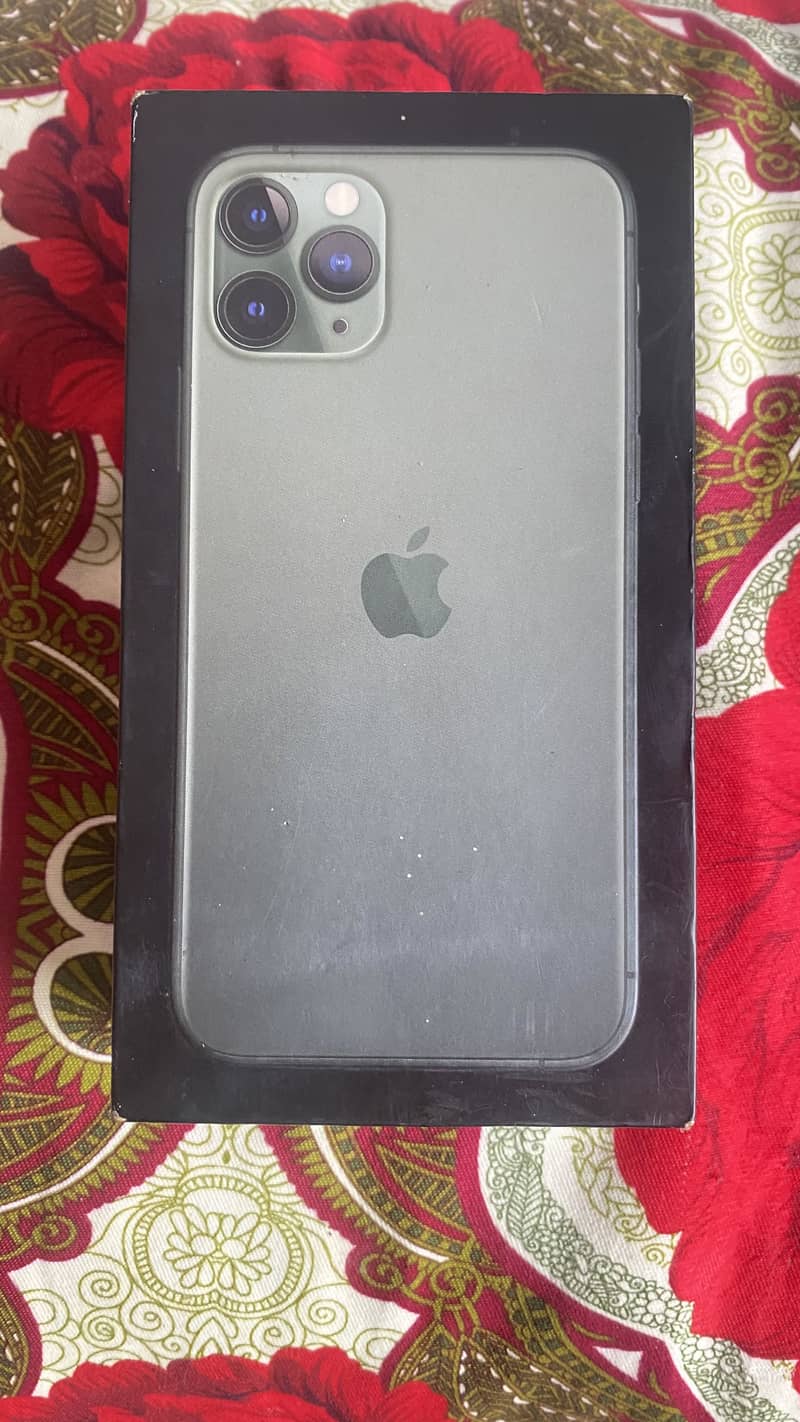 Apple iPhone 11 Pro 5