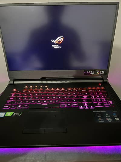 Asus ROG strix hero 3 Gaming laptop for sale