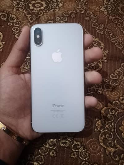 Apple iPhone X 256 gb