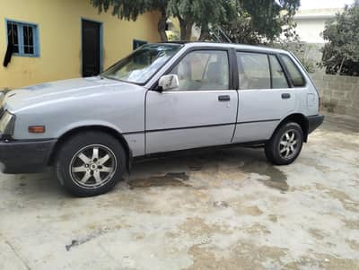 Suzuki Cultus