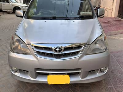 Toyota Avanza 2010