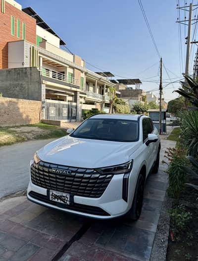 Haval H6 Hev