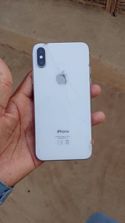 Apple iPhone X