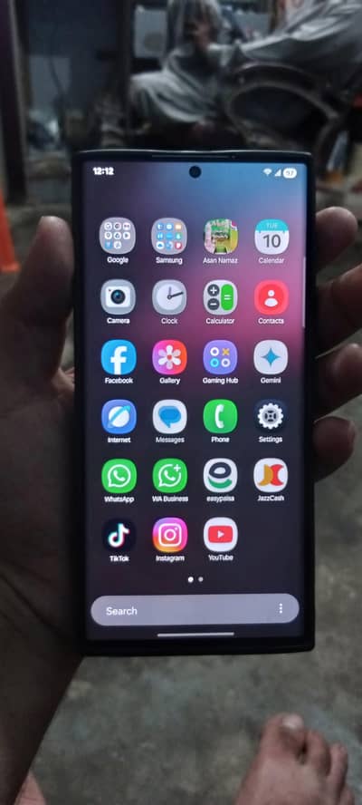 Samsung Mobile S22 Ultra