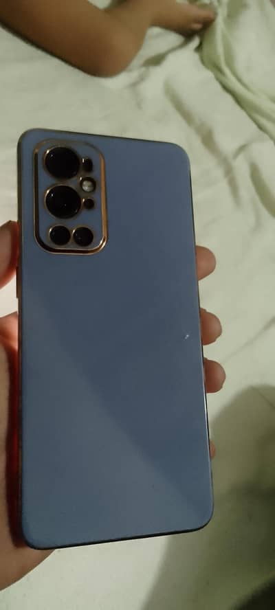 One Plus 9 Pro 12/256 duel sim 10/10. lines only baqi ok ha.