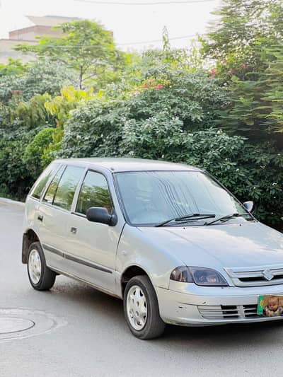 Suzuki Cultus VXR 2005