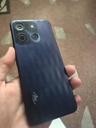 Itel A60s