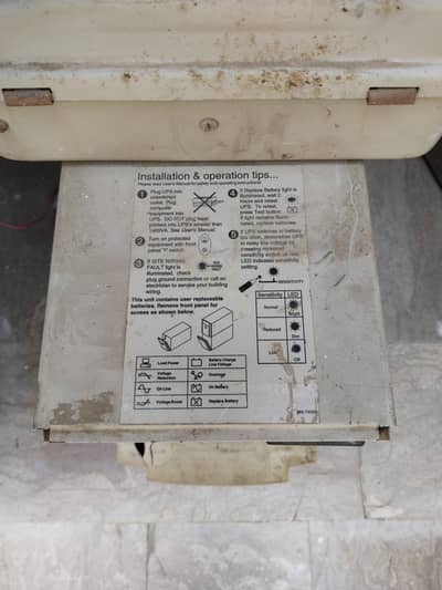 UPS  USA brand for Urgent Sale
