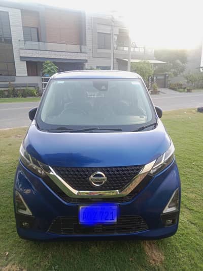 Nissan Dayz Highway Star 2021 pro pillot cruzetonic