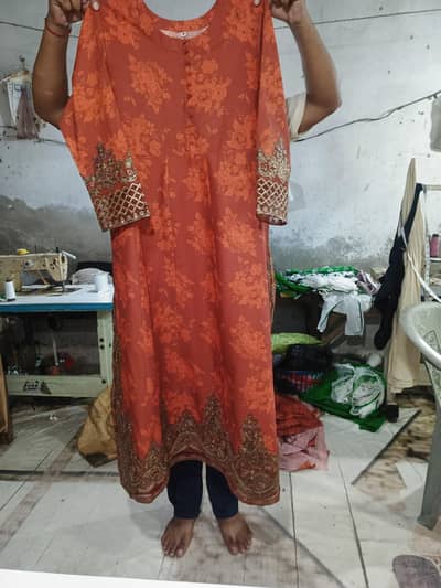stitching karigar
