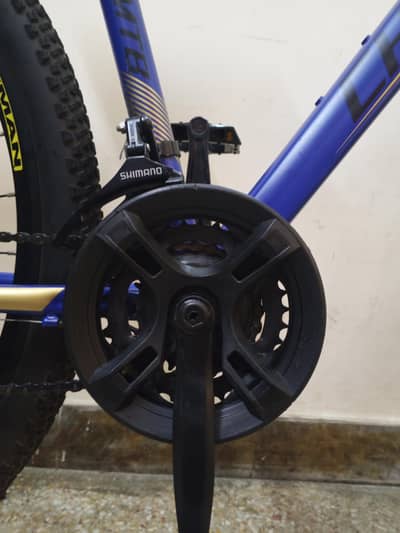 29 INCH IMPORTED (CHAMPION) GEAR CYCLE 6 MONTHS USED 03471667779