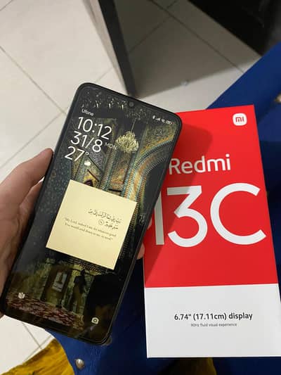Xiaomi Redmi 13c