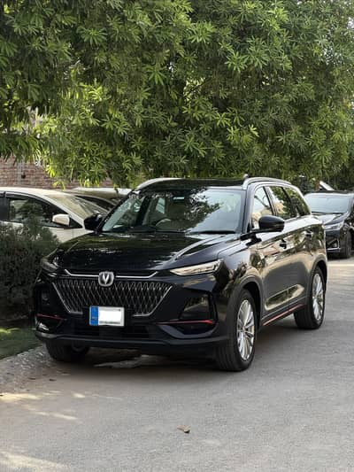 Changan Oshan X7 2022