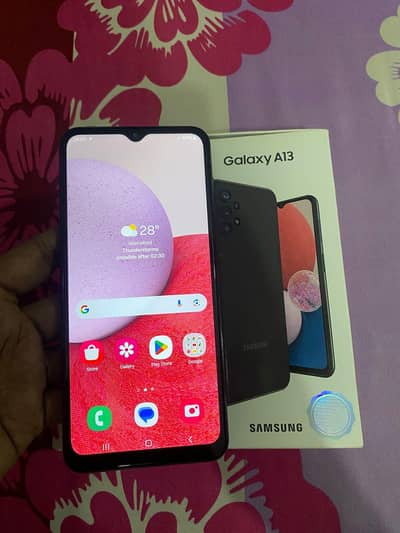 Samsung Mobile A13