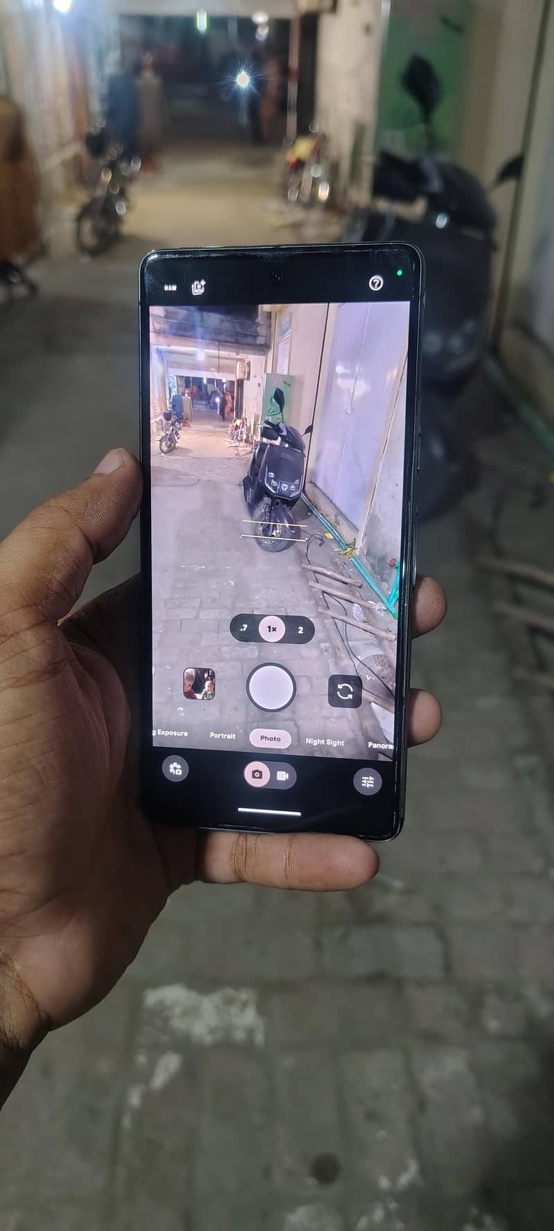 Google Pixel 7 10