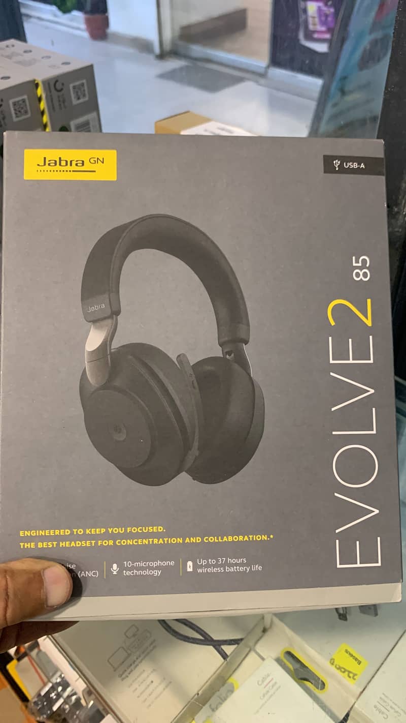 EVOLVE 65/75/2-55/2-65 flex wireless 0