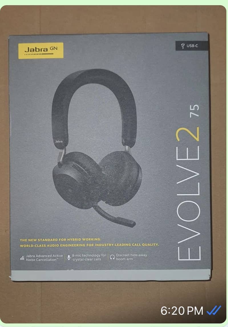 EVOLVE 65/75/2-55/2-65 flex wireless 1