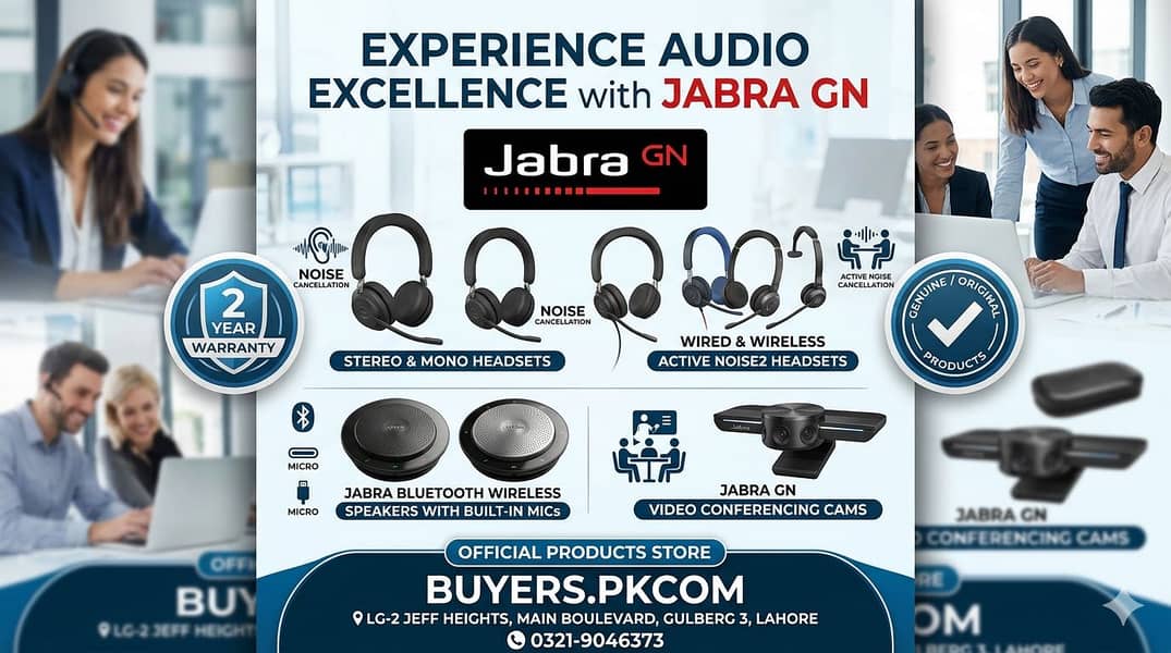 EVOLVE 65/75/2-55/2-65 flex wireless 5