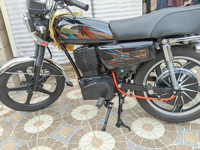 United Bullet 2000 watt
