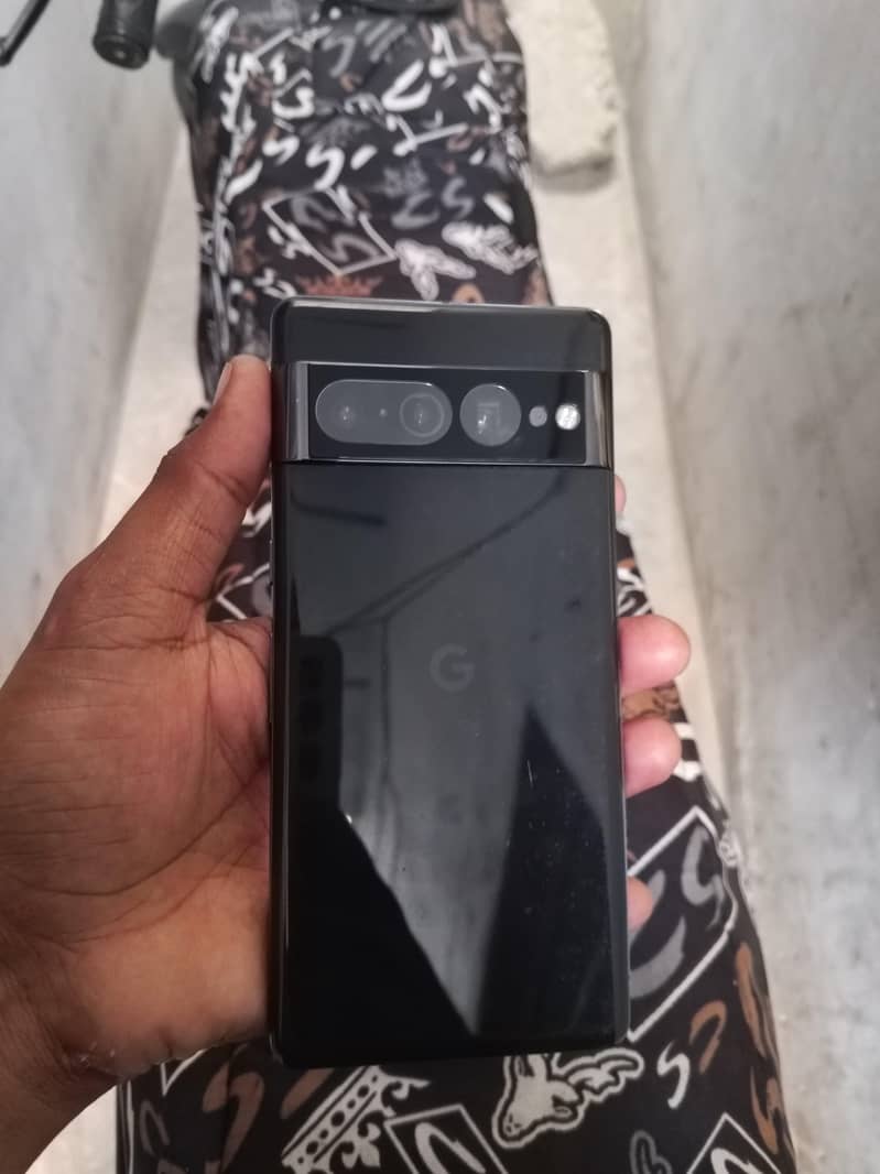 Google Pixel 7 Pro 0