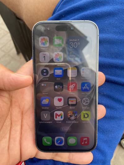 Apple iPhone 14 Pro