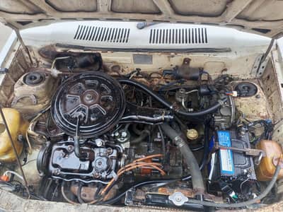 Suzuki Khyber 1997