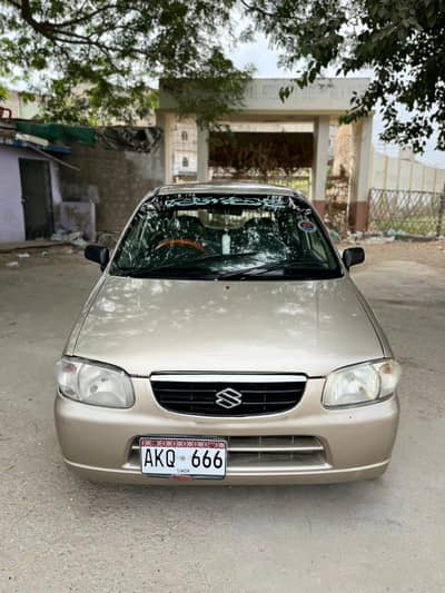 Suzuki Alto 2006