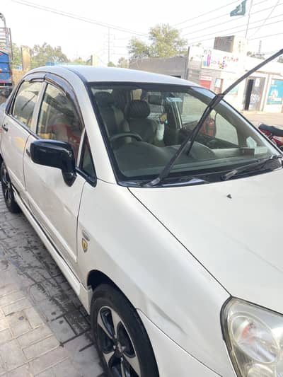 Suzuki Liana 2007
