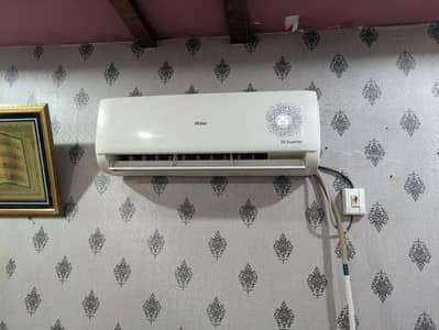 Haier inverter Ac 1.5 Ton 19000 BTU/O3O49²5²3¹2