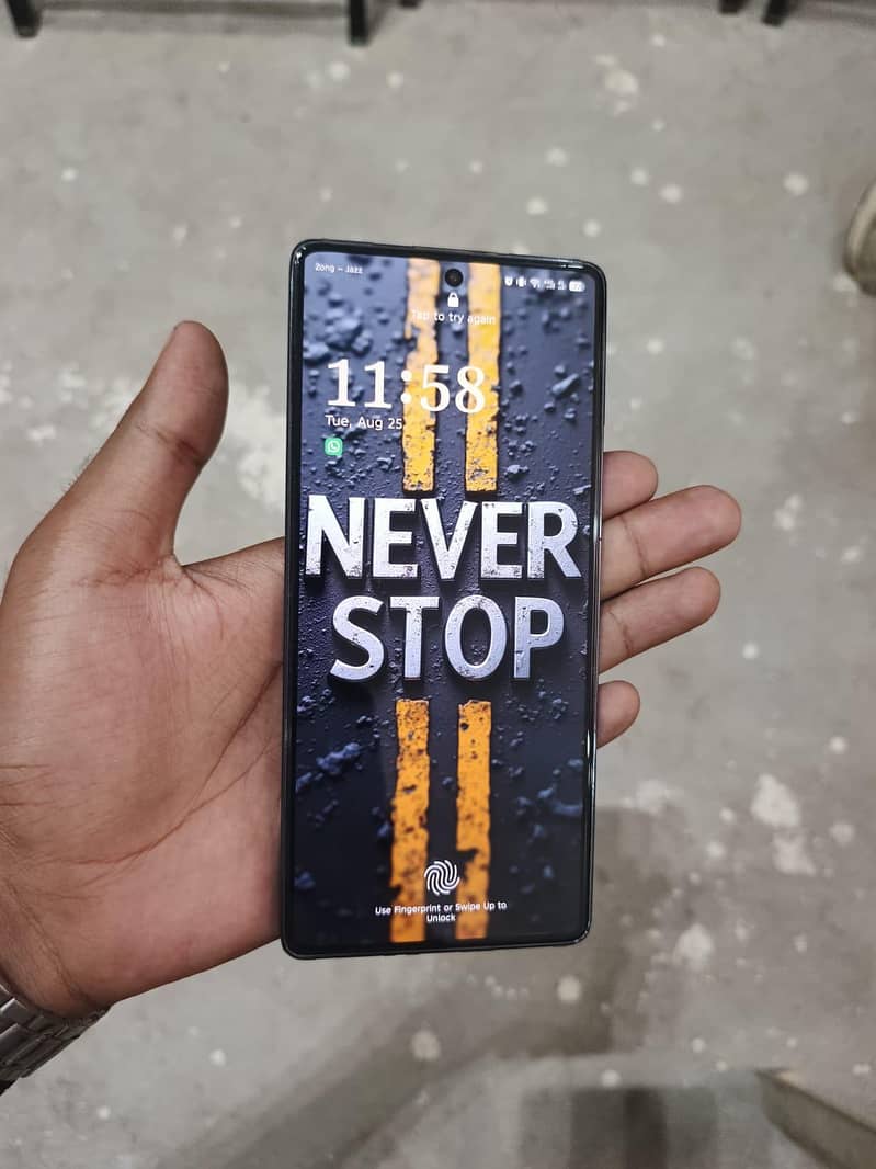 Infinix Note 40 1