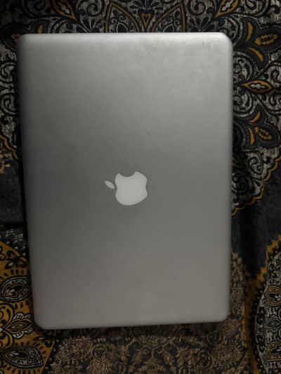 MacBook pro (13-inch mid 2012)