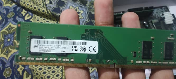 ddr4 ram and other components