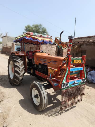 Ghazi Model 2024