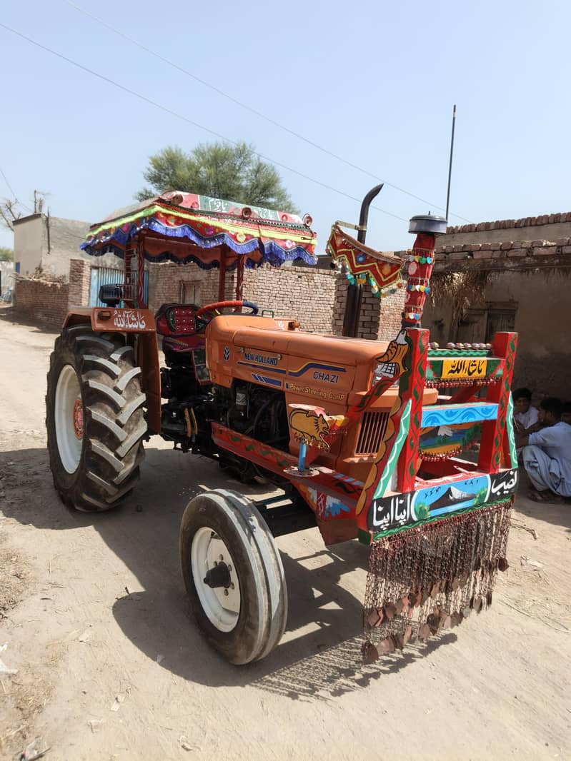 Ghazi Model 2024 0