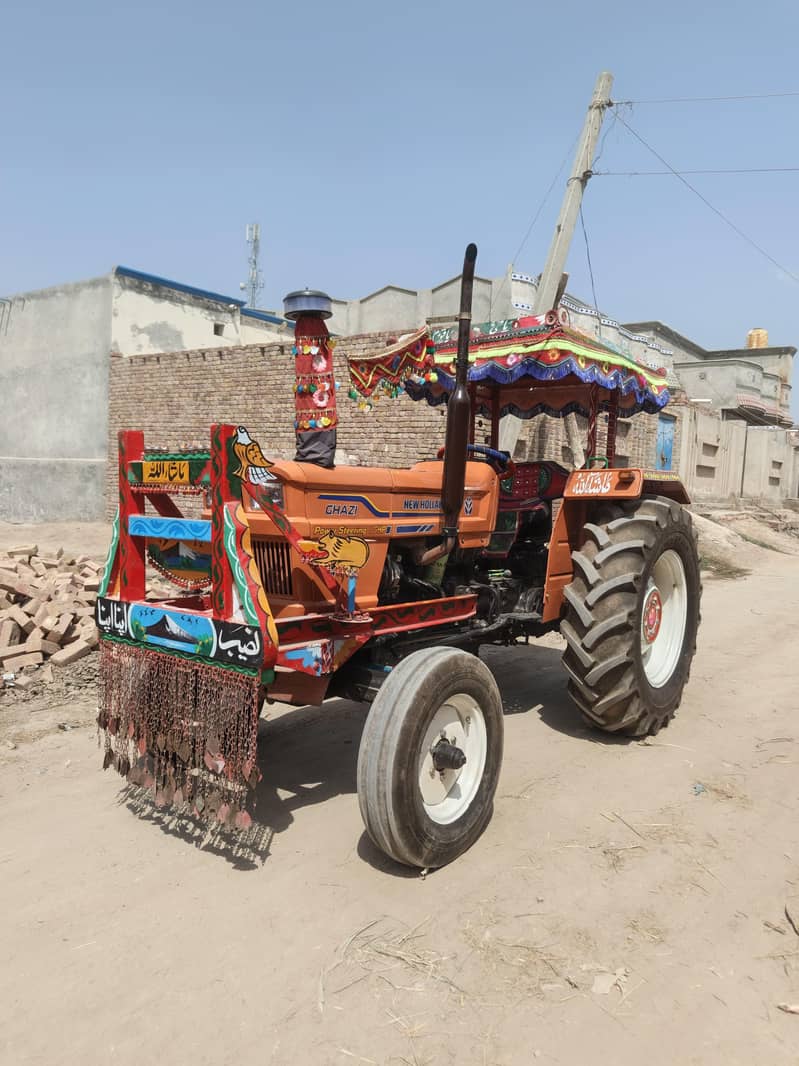 Ghazi Model 2024 1