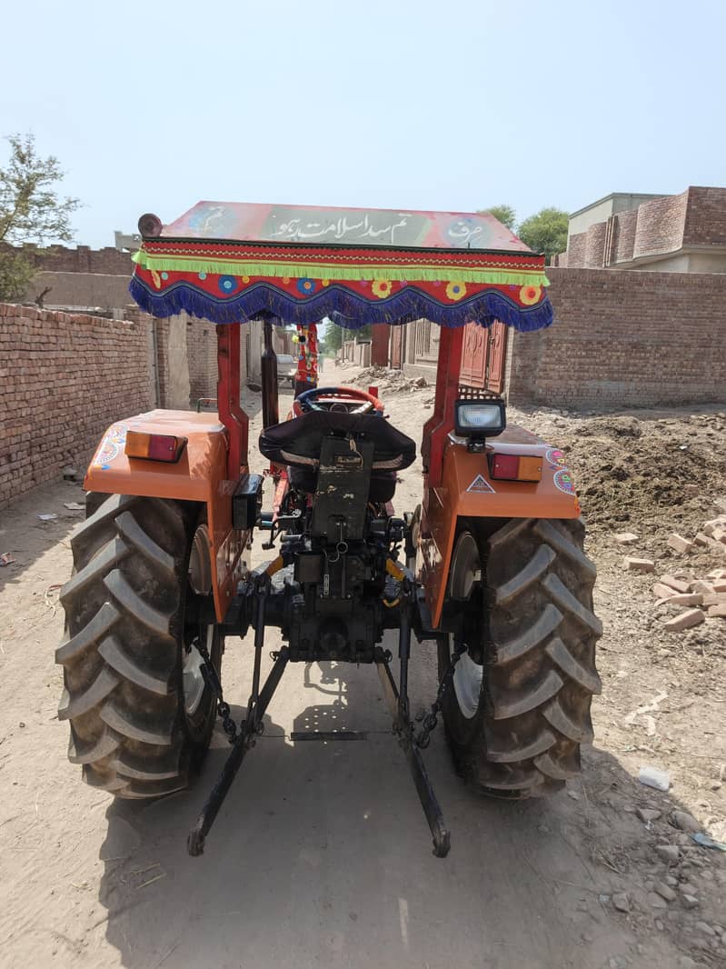 Ghazi Model 2024 5