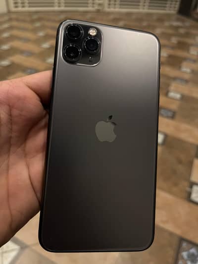 Apple iPhone 11 Pro Max