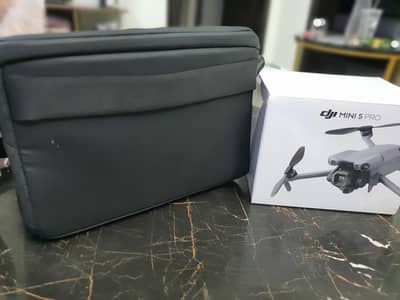DJI Mini 5 Pro Fly More Combo Plus Drone