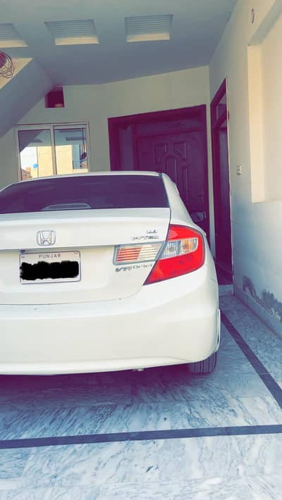 Honda Civic VTi Oriel Prosmatec 2015