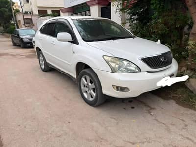 Toyota Lexus Harrier 2003