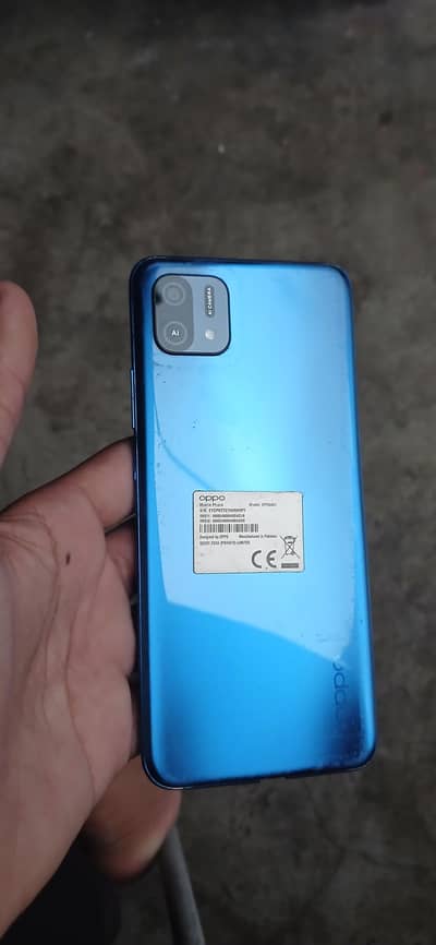OPPO A16e