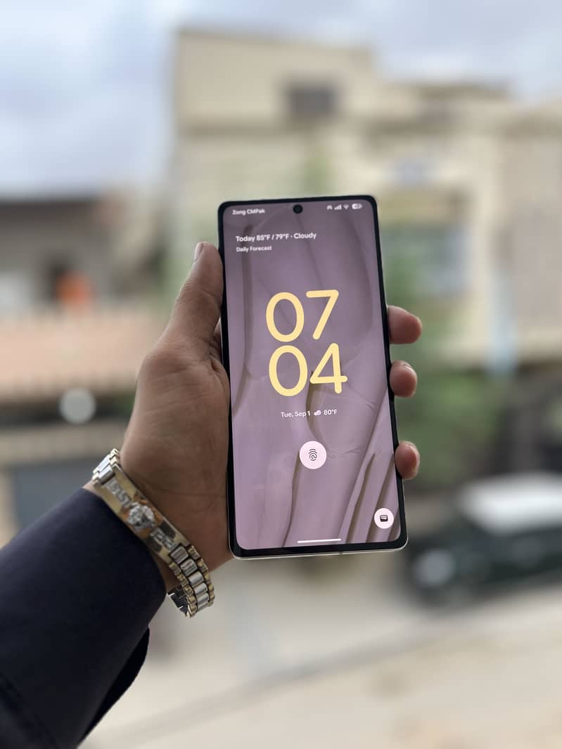 Google Pixel 7 Pro 1