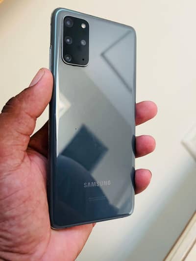 Samsung Mobile S20 Plus
