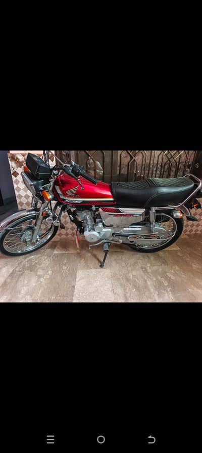 Honda 125
