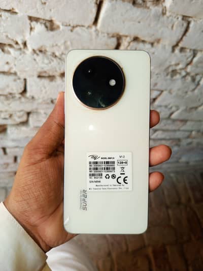Itel S24