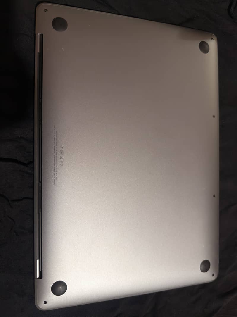 Macbook m1 4