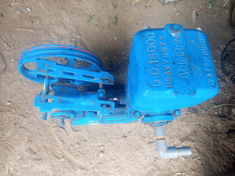 donkey pump only 2
