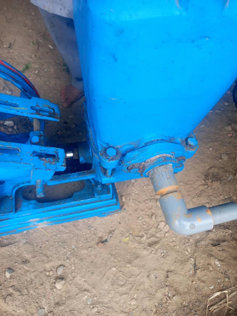 donkey pump only 3